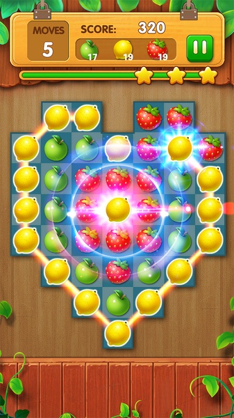 Fruit Burst - Preview 4