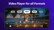 Videobuddy Video Player - MX HD Video player screenshot 3