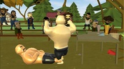 Oil Wrestling - 2 Player screenshot 7