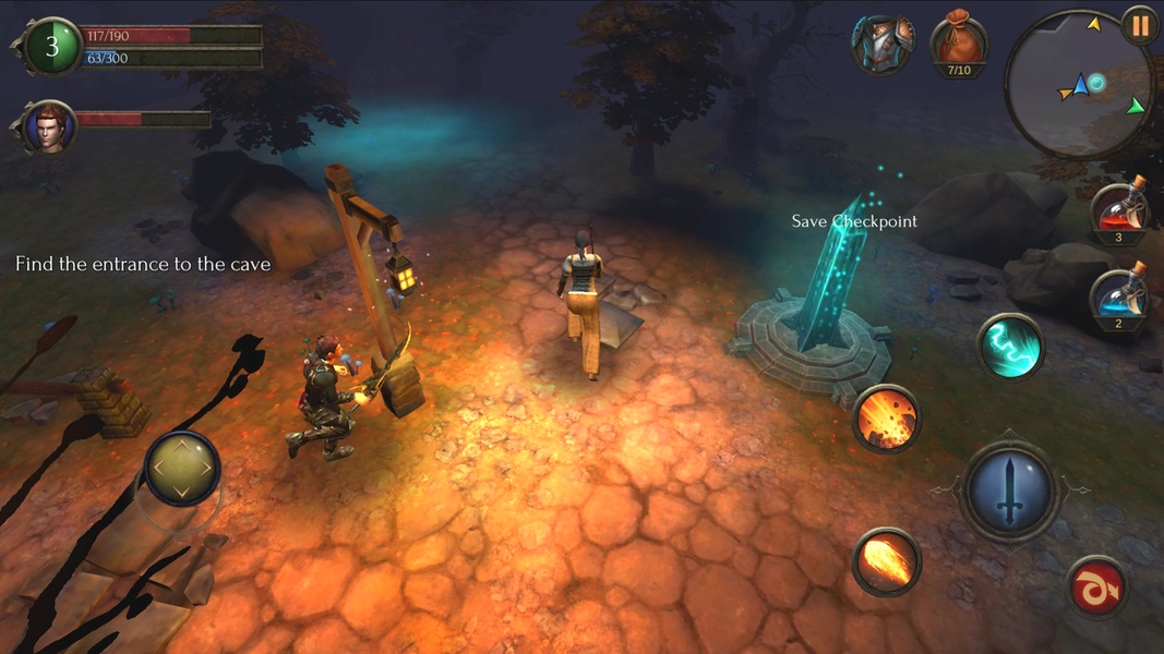 Arcane Quest Legends - Preview 9