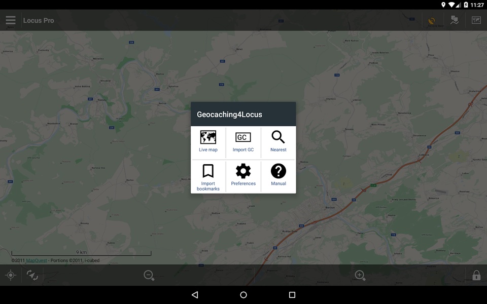 Geocaching4Locus - Preview 4