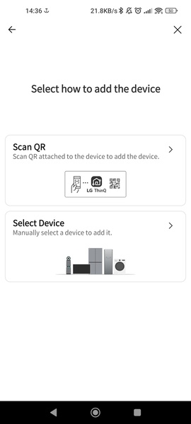 LG Smart ThinQ - Preview 26