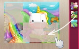 Unicorn games for kids screenshot 4