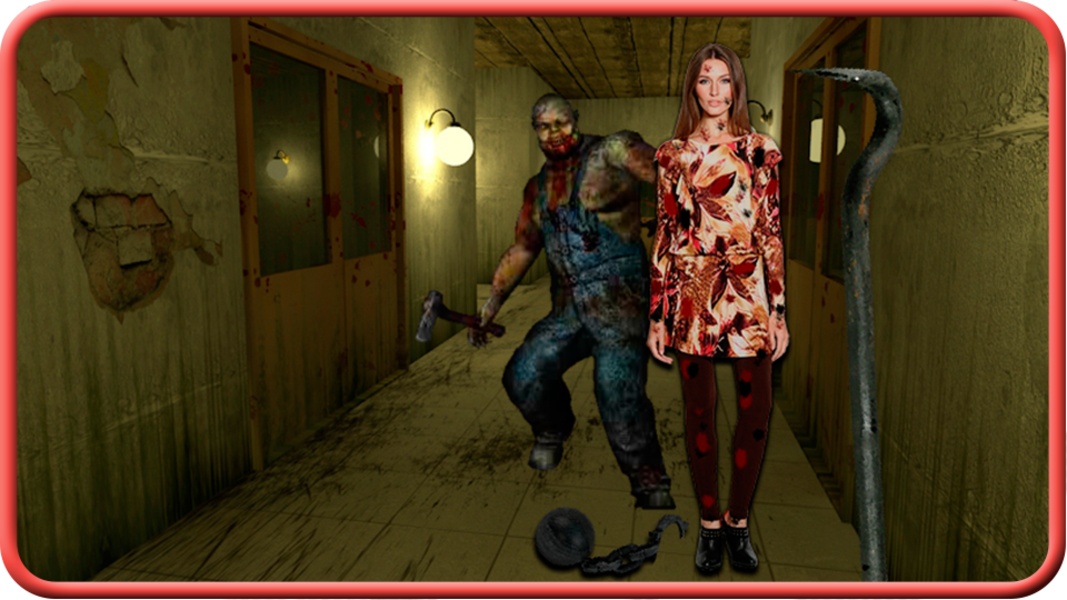 House of horrors - Preview 1
