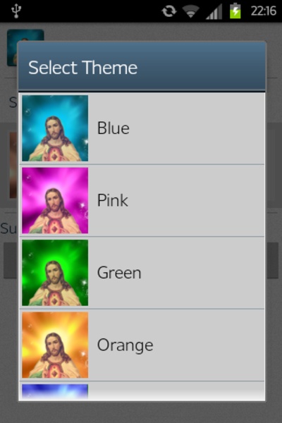Jesus Free Live wallpaper - Preview 8