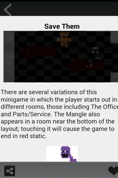 Guide FNAF - Preview 1