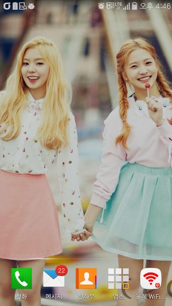 KPOP LIVE Wallpaper - Preview 10