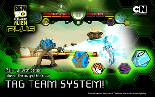 Ben 10 Xenodrome Plus 1 1 1 Para Android Descargar