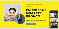 FM Rio 104.5 Mbarete Bronco screenshot 12