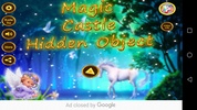Magic Castle : HiddenObject screenshot 6