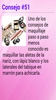 Maquillaje 100 Consejos screenshot 2