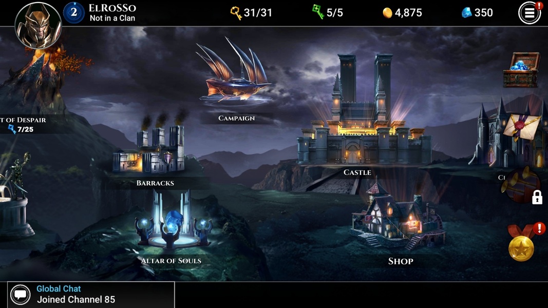 Lineage II: Dark Legacy - Preview 2