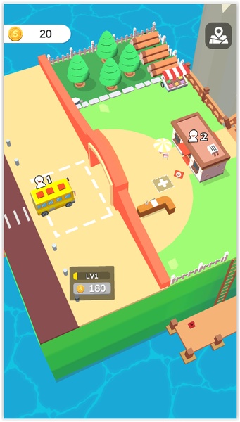 Idle Bungee tycoon - Preview 3