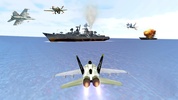 F15 Fighter Gunner Battle screenshot 4