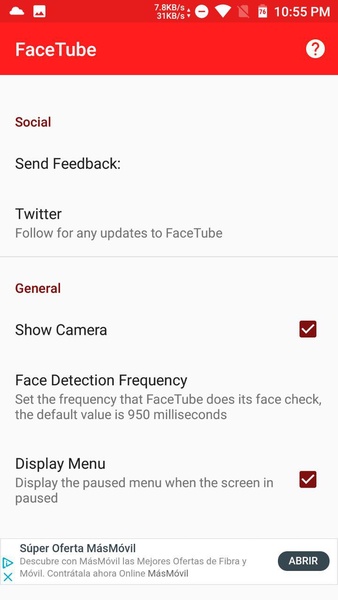 Face Tube - Preview 1
