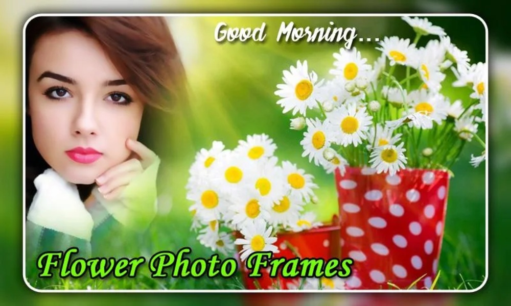 FlowerPhotoFrames - Preview 5