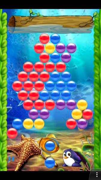 Bubble Shooter Sea - Preview 1
