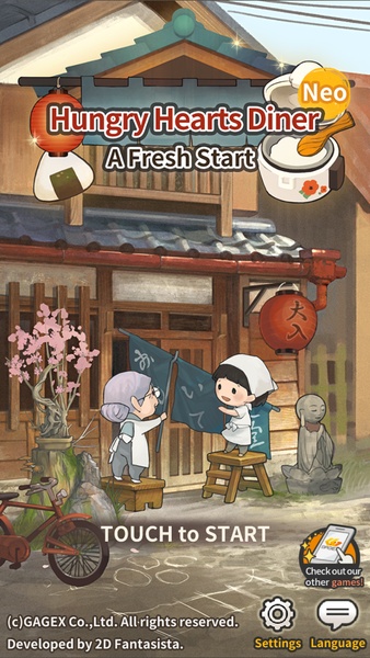 Hungry Hearts Diner Neo - Preview 1