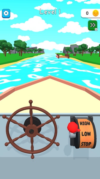 HyperBoat - Preview 1