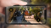 Gun Camera Simulator screenshot 1
