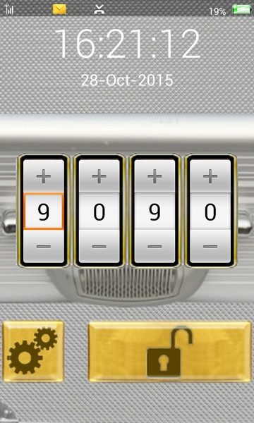 screen lock briefcase - Preview 5