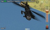 Gunship Carrier Helicopter 3D screenshot 2