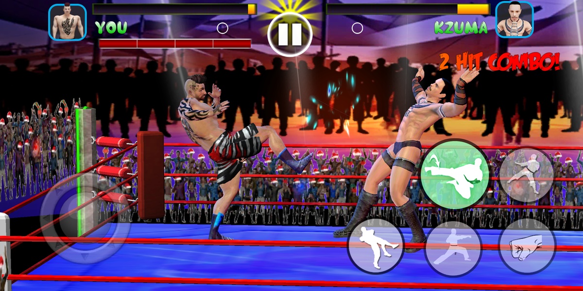 Wrestling Fight Revolution 20 - Preview 9