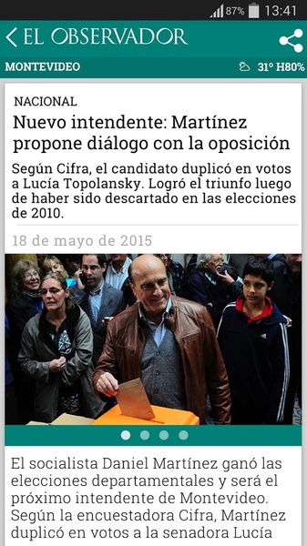 El Observador - Preview 1