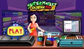 Super Market Cashier Pro screenshot 1