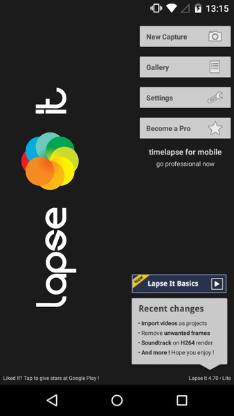 Lapse It - Preview 6
