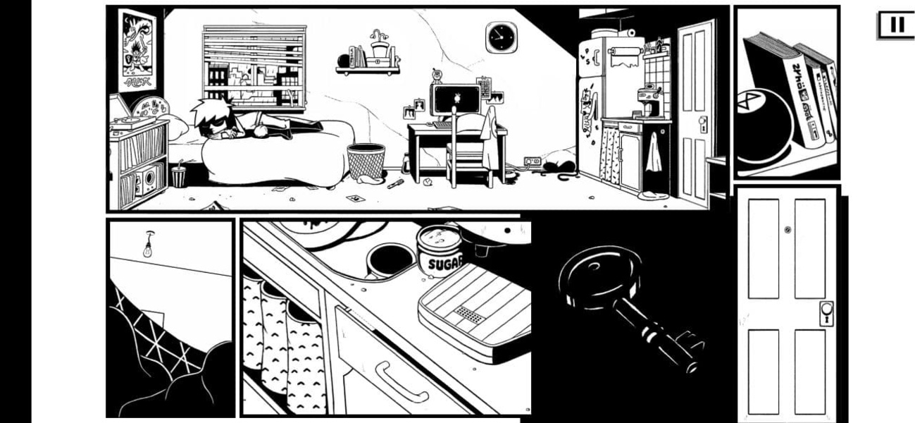 Breaking The 4Th Wall - Preview 6