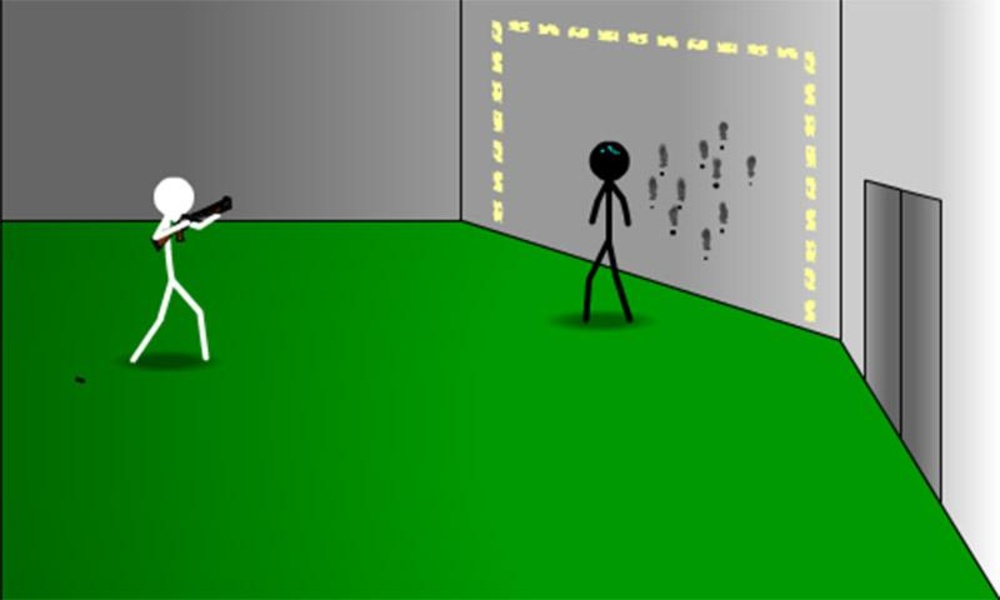 Stick Death Room - Preview 3