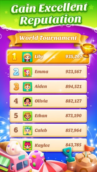 IslandCrush - Preview 1