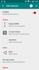 GMD Gesture Control screenshot 7