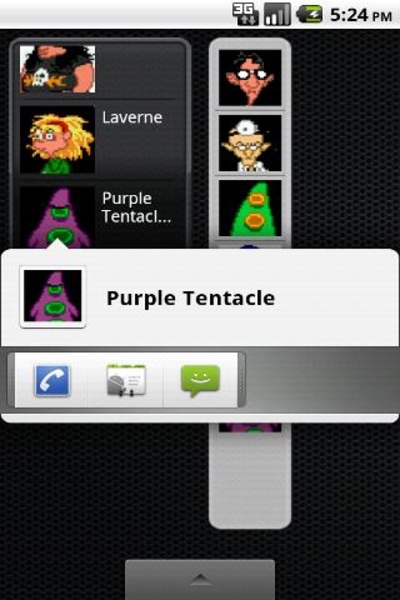 Contact Widget - Preview 2