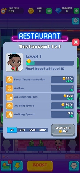 Idle Food Inc - Preview 4