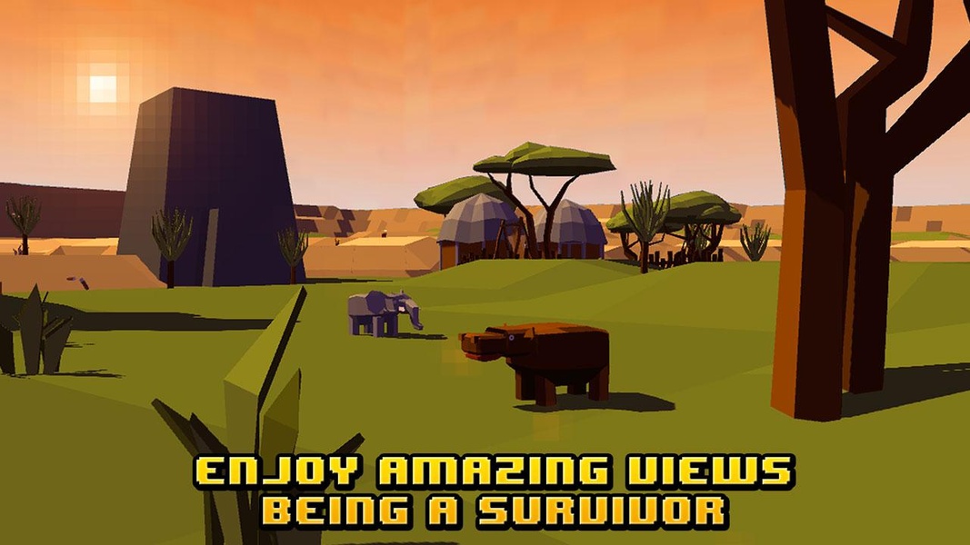 AfricanCraft - Preview 1
