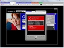 Blueframe Web screenshot 2