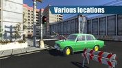 Russian Cars - USSR Version screenshot 1