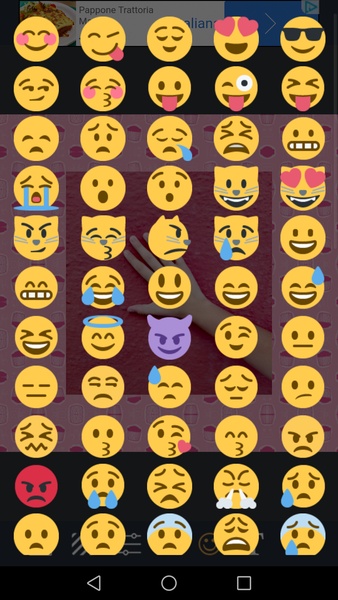 Insta Square Photo Emoji - Preview 3