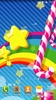 Cute Rainbow Live Wallpaper screenshot 8
