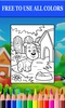 Best Coloring Book Dogs screenshot 3