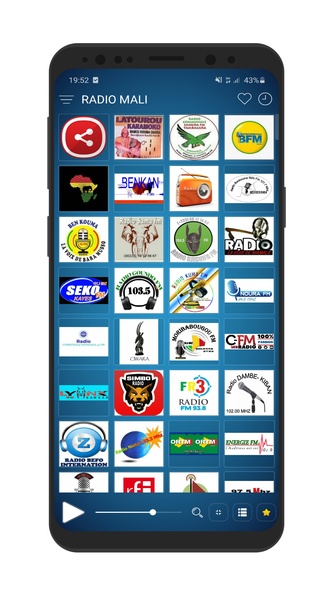 Radio Mali - Preview 5