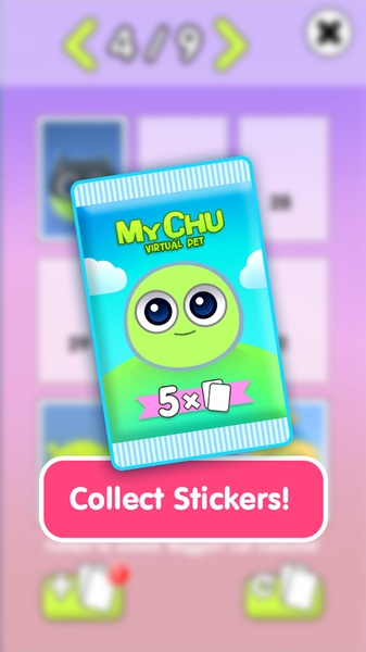 My Chu - Virtual Pet - Preview 5