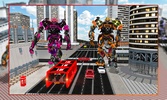 Futuristic Robot Fighting screenshot 16