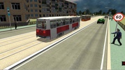 Russian Tram Simulator 3D screenshot 4