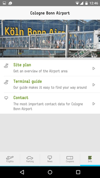 Cologne Bonn Airport - Preview 1