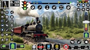 City Train Station-Train games screenshot 3