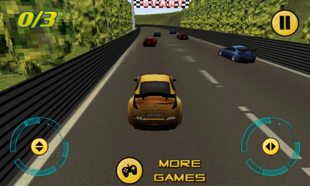 City Racer 3D - Preview 3