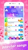 Pink Piano Tiles 2: Custom Songs screenshot 8